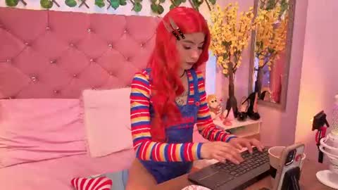 Snapshot of lauren_evans96 chatting on July 23, 2026, 4:21 am Lauren evans9 online show from July 23, 2026, 4:21 am