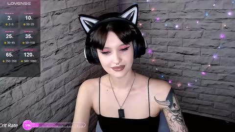 Snapshot of lauren_raquel chatting on December 14, 2024, 4:20 pm Eva online show from December 14, 2024, 4:20 pm