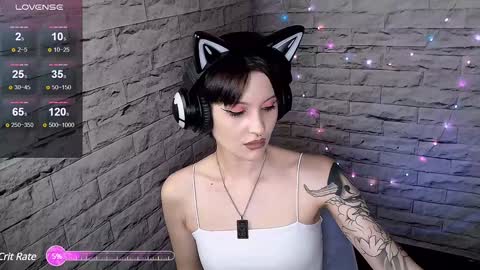 Snapshot of lauren_raquel chatting on January 7, 2025, 1:46 pm Eva online show from January 7, 2025, 1:46 pm