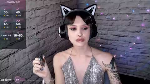 Snapshot of lauren_raquel chatting on January 26, 2025, 8:13 pm Eva online show from January 26, 2025, 8:13 pm