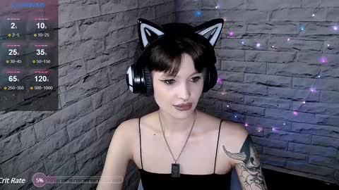 Snapshot of lauren_raquel chatting on February 6, 2025, 6:24 pm Eva online show from February 6, 2025, 6:24 pm