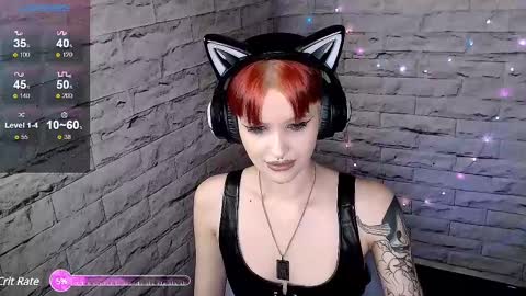 Snapshot of lauren_raquel chatting on February 13, 2025, 6:27 pm Eva online show from February 13, 2025, 6:27 pm