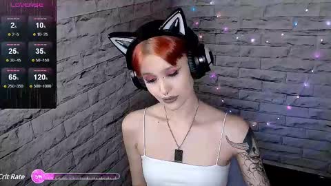 Snapshot of lauren_raquel chatting on February 21, 2025, 8:05 pm Eva online show from February 21, 2025, 8:05 pm