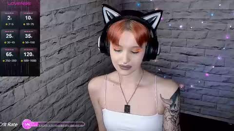 Snapshot of lauren_raquel chatting on March 4, 2025, 7:01 pm Eva online show from March 4, 2025, 7:01 pm