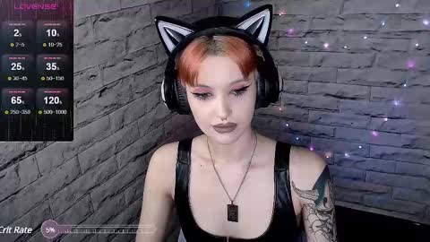 Snapshot of lauren_raquel chatting on March 10, 2025, 6:56 pm Eva online show from March 10, 2025, 6:56 pm