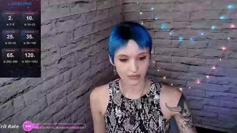 Snapshot of lauren_raquel chatting on October 24, 2025, 6:37 pm Eva online show from October 24, 2025, 6:37 pm