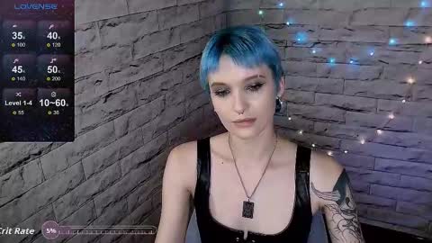 Snapshot of lauren_raquel chatting on October 29, 2025, 6:31 pm Eva online show from October 29, 2025, 6:31 pm