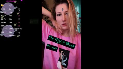 Snapshot of laurenlex chatting on December 5, 2025, 11:19 am Lauren online show from December 5, 2025, 11:19 am