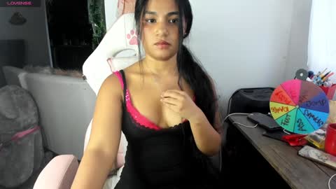 Snapshot of laurent_jones chatting on January 5, 2025, 11:15 am daniela angel online show from January 5, 2025, 11:15 am