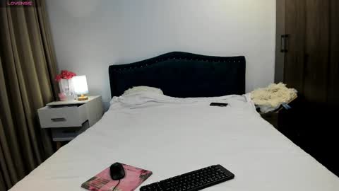 Snapshot of laurent_jones chatting on March 8, 2025, 5:07 am daniela angel online show from March 8, 2025, 5:07 am