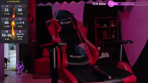 ANA LAURA online show from February 28, 2026, 5:47 pm