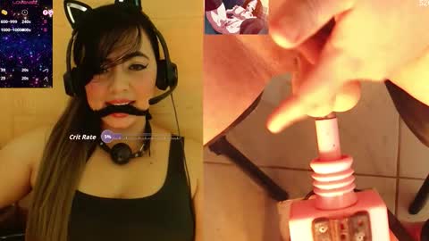 lauriss_ online show from January 9, 2026, 5:04 pm