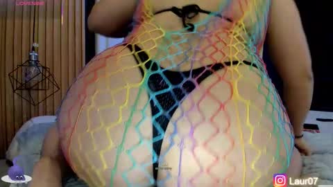 Lau Roberts online show from October 3, 2025, 3:36 am