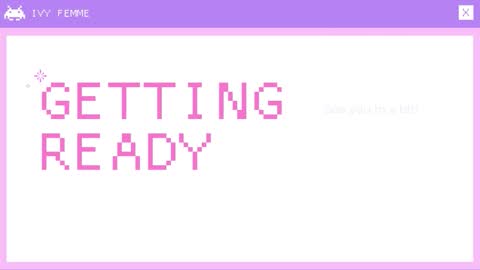 Jessica -   online show from March 3, 2026, 11:05 am