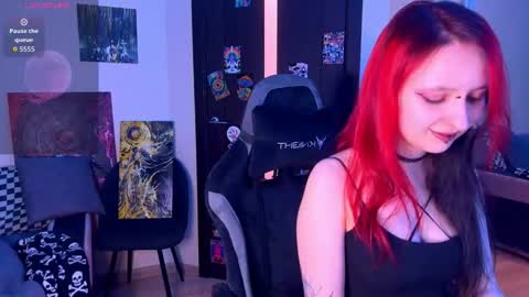 Snapshot of lavender_monster chatting on March 3, 2026, 5:30 pm Ada online show from March 3, 2026, 5:30 pm