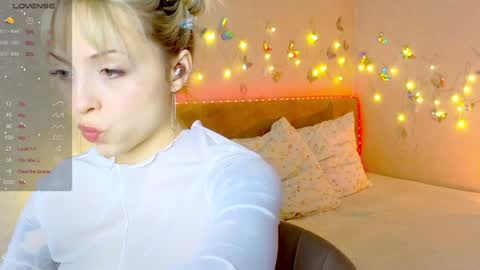 Snapshot of lavenderlav chatting on January 12, 2025, 3:25 pm Melissa online show from January 12, 2025, 3:25 pm