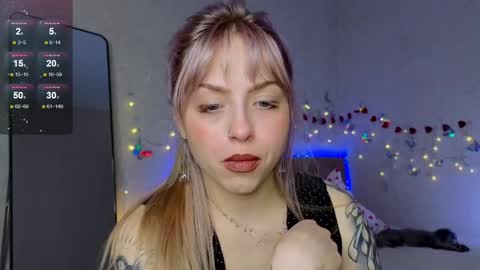 Snapshot of lavenderlav chatting on March 8, 2025, 10:32 am Melissa online show from March 8, 2025, 10:32 am