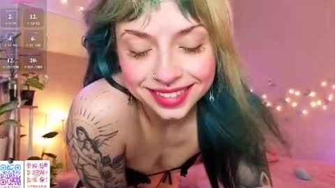 Snapshot of lavenderlav chatting on July 5, 2026, 5:25 am Melissa online show from July 5, 2026, 5:25 am