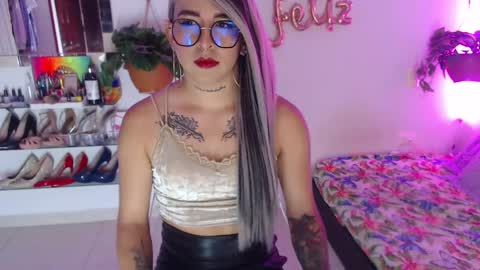 Snapshot of laveneno_ortiz07 chatting on January 8, 2025, 9:44 pm Cristina online show from January 8, 2025, 9:44 pm