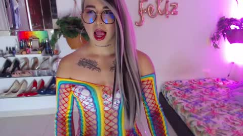 Snapshot of laveneno_ortiz07 chatting on January 13, 2025, 10:45 pm Cristina online show from January 13, 2025, 10:45 pm