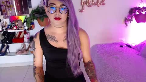 Snapshot of laveneno_ortiz07 chatting on November 5, 2025, 12:54 am Cristina online show from November 5, 2025, 12:54 am