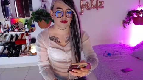 Cristina online show from December 3, 2025, 11:58 pm