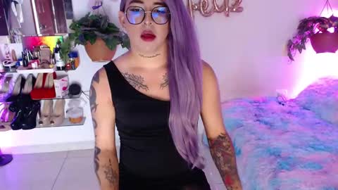 Cristina online show from February 1, 2026, 12:20 am