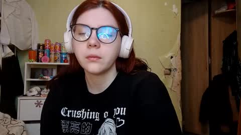 Snapshot of lavonesorge chatting on February 20, 2026, 6:59 am Adeline online show from February 20, 2026, 6:59 am