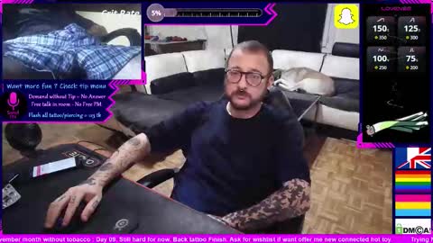 Leek online show from November 11, 2025, 10:37 am