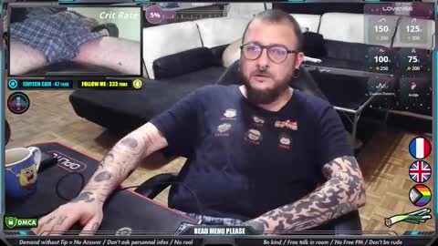 Leek online show from March 2, 2026, 6:15 pm