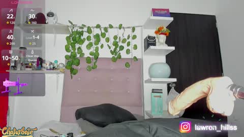 Snapshot of lawrenhills chatting on September 16, 2025, 12:44 am lawrenhills online show from September 16, 2025, 12:44 am