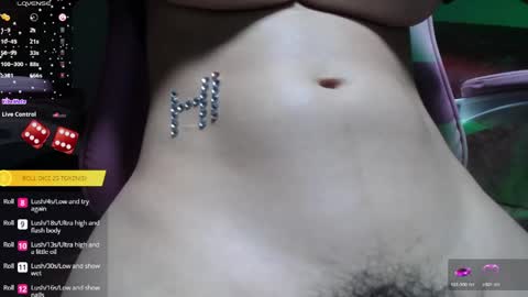 Layana online show from March 18, 2026, 6:22 pm