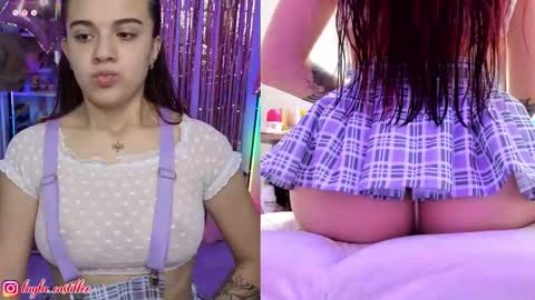 Layla online show from March 20, 2026, 6:35 pm