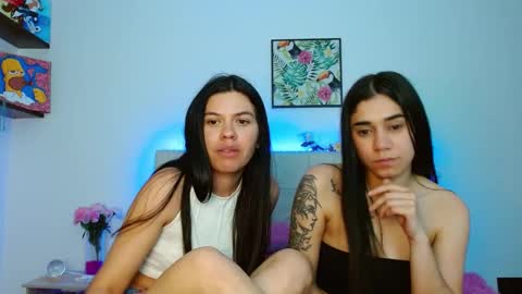Lia and Rachel online show from January 21, 2025, 5:05 am