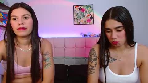 Lia and Rachel online show from April 10, 2026, 3:23 am