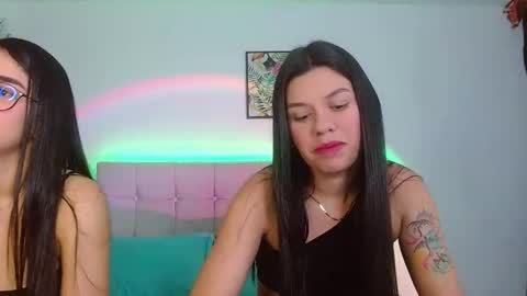 Snapshot of layla_roma chatting on April 25, 2026, 11:46 pm Lia and Rachel online show from April 25, 2026, 11:46 pm