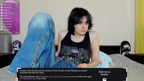 Snapshot of lazydarkknight chatting on March 9, 2025, 4:38 am Alex online show from March 9, 2025, 4:38 am