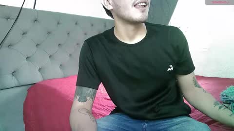  andres  online show from November 7, 2025, 8:09 pm