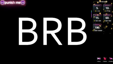 leah online show from March 12, 2025, 5:35 am
