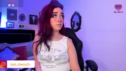 Leah online show from May 22, 2026, 9:53 pm
