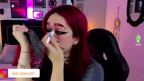 Leah online show from June 15, 2026, 7:49 pm