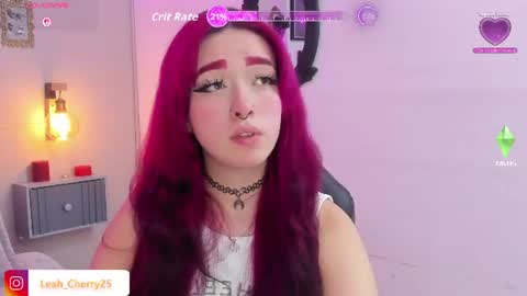 Leah online show from June 24, 2026, 9:36 pm