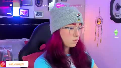 Leah online show from July 11, 2026, 10:55 pm