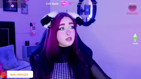 Leah online show from July 16, 2026, 9:43 pm