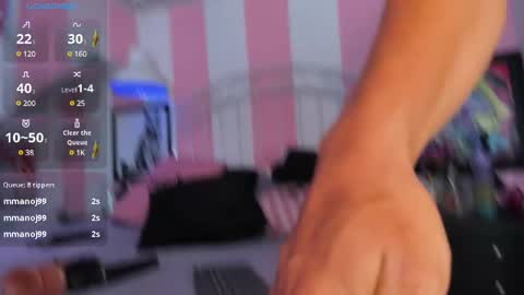 ---Leah-- online show from January 19, 2025, 10:17 pm