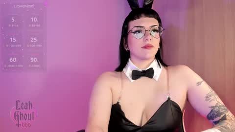  Leah   Independent Model  OF leahghoul666  online show from February 26, 2025, 3:53 am