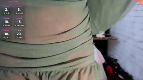 LeaJoyce online show from November 3, 2025, 10:10 pm