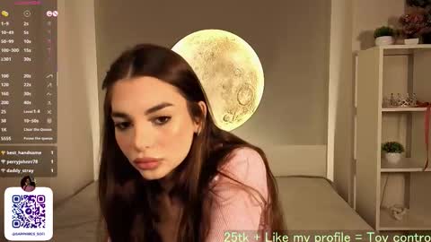 Snapshot of leandraconcatelli chatting on January 9, 2026, 6:16 am Sophie online show from January 9, 2026, 6:16 am