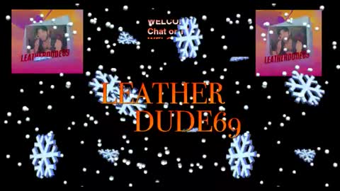 Snapshot of leatherdude69 chatting on December 14, 2024, 11:23 pm leatherdude69 online show from December 14, 2024, 11:23 pm
