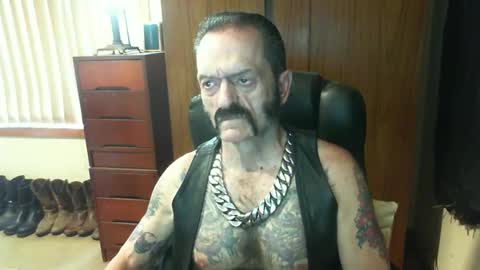 leathergreaser online show from January 2, 2025, 10:55 pm
